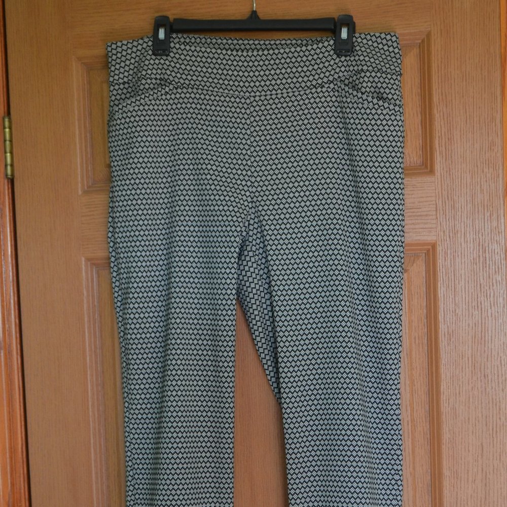 *3 for $12* Terra & Sky Women's Print Pant Size 14W